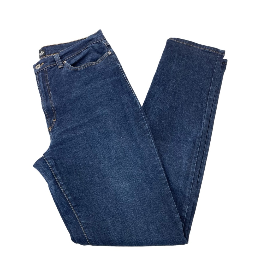 D&G Dolce & Gabbana Jeans 32 Blue - Picture 10 of 15